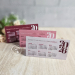 Kit Calendário 2026 - Arquivo