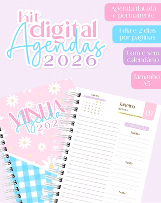 Kit Digital - Agendas 2026