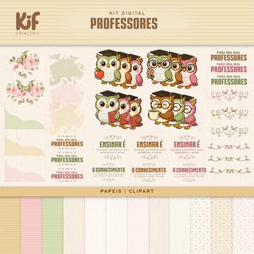 Kit Digital - Professores