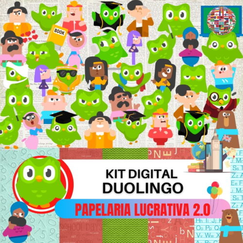 PACK Devocional Infantil A5+Bloquinho A6 N5
