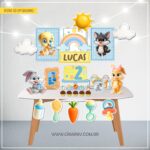LOONEY TUNES - Coletiva Festa Pronta