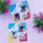 Link Canva - Card Chaveiro - Formatura ABC