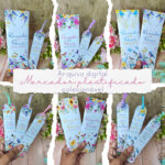 Arquivo Digital Marcadores plastificados colecionáveis