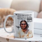 Mini Kit Frases "The Chosen - Sermão na Caneca"