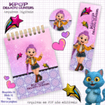 Arquivo Guerreiras K-Pop - Imagem 2