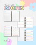 Coleção Agendas Candy Color 2026 - Imagem 3