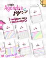 Coleção Agendas Fofas 2026 - Imagem 2