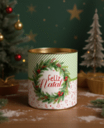 Arquivo Digital Tubolata 10x10cm - Feliz Natal - Imagem 2