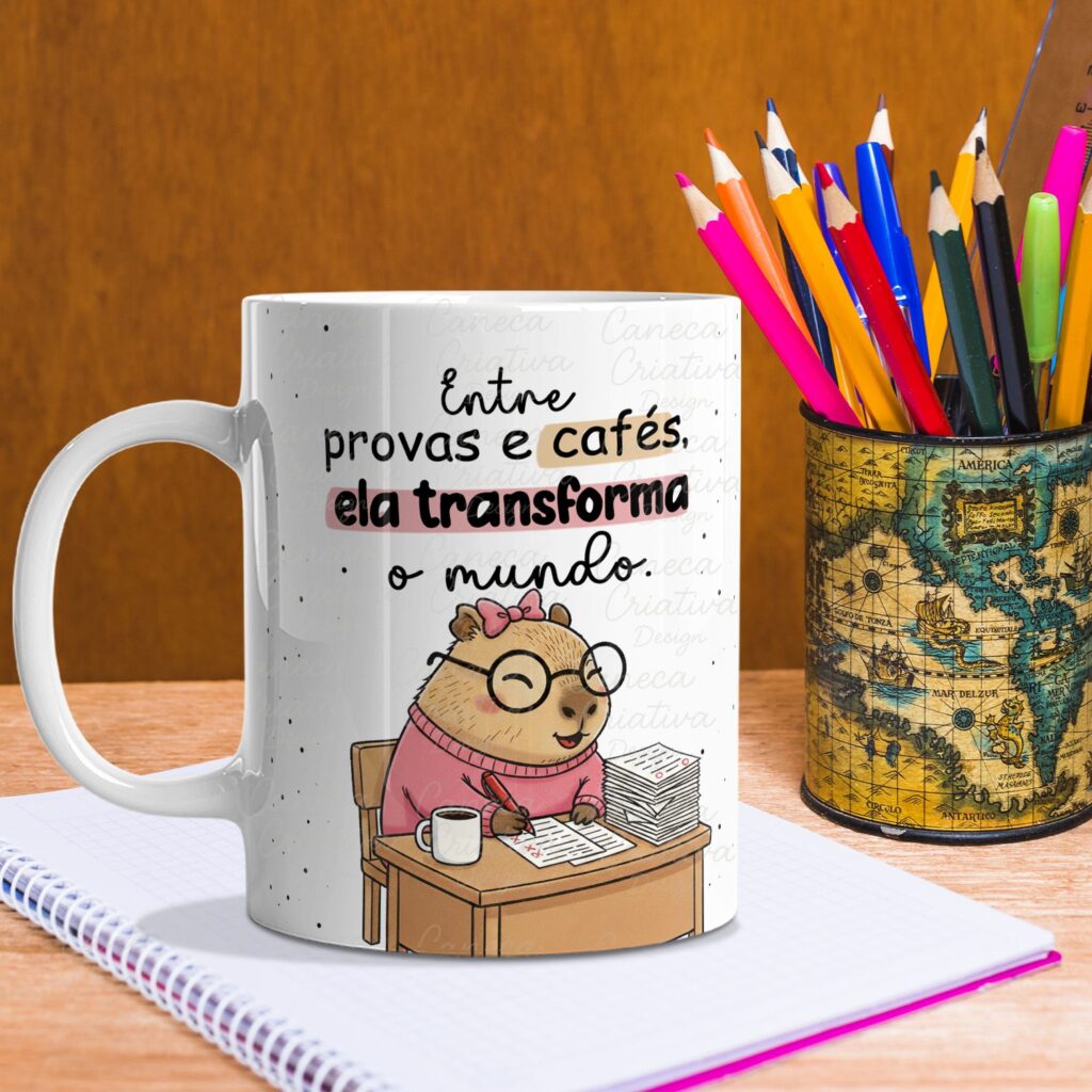 Kit Digital – Capivaras Prof 2025 - Imagem 11