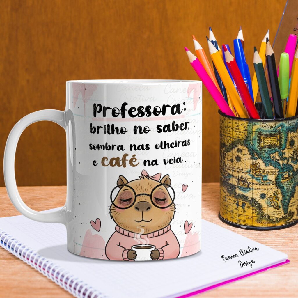 Kit Digital – Capivaras Prof 2025 - Imagem 13