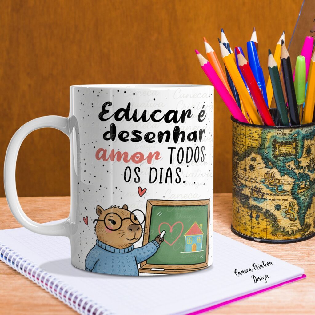 Kit Digital – Capivaras Prof 2025 - Imagem 17