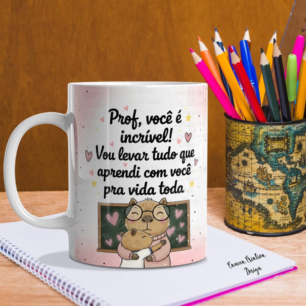 Kit Digital – Capivaras Prof 2025 - Imagem 19