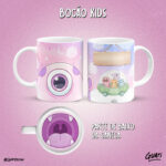 Arte Caneca Bocão Kids - Imagem 9
