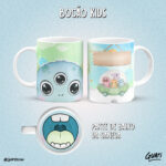 Arte Caneca Bocão Kids - Imagem 11