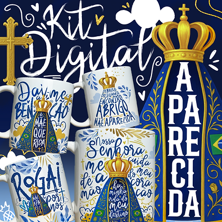 NOSSA SENHORA APARECIDA - Arquivo Digital