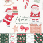 Kit digital Natal