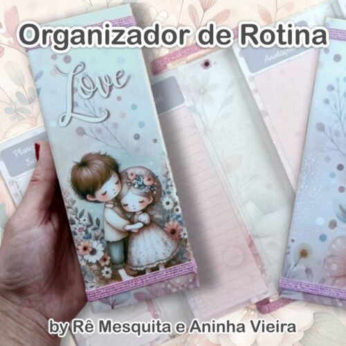 Arquivo Organizador de Rotina