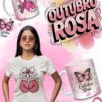 Box Pacote - Outubro rosa