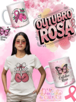 Box Pacote - Outubro rosa