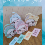 Ovelhinhas de Jesus