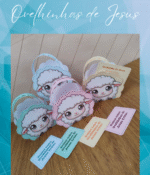 Ovelhinhas de Jesus