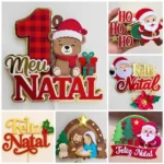 PACOTE TOPOS DE NATAL 2025