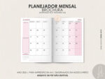 PLANEJADOR MENSAL | BROCHURA
