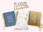 PLANNER ELIZABETH - NÃO DATADO