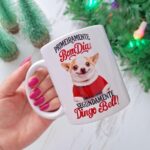 Arte Digital "Primeiramente BOM DIA, segundamente DINGO BELL"