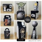 STAR WARS- Coletiva Festa Pronta