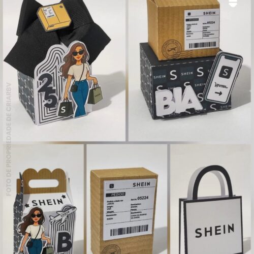 SHEIN - Coletiva Festa Pronta