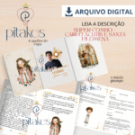 SUPER COMBO ou INDIVIDUAL CARLO ACUTIS E SANTA FILOMENA - Imagem 2