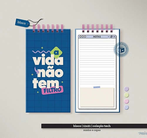 Tech | Bloco | 11x21 - Arquivo Digital