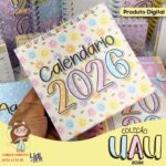 ARQUIVO DIGITAL COMBO – Coleção UAU 2026 - Imagem 9