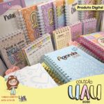 ARQUIVO DIGITAL COMBO – Coleção UAU 2026 - Imagem 10