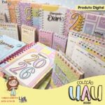 ARQUIVO DIGITAL COMBO – Coleção UAU 2026 - Imagem 11