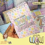 ARQUIVO DIGITAL COMBO – Coleção UAU 2026 - Imagem 5