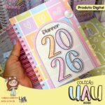 ARQUIVO DIGITAL COMBO – Coleção UAU 2026 - Imagem 7