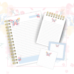 Caderno A5 + Bloquinho A6 - YOU ARE SO PERFECT - Imagem 2