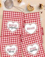 Arquivo Digital Caderno de Receitas Doce Amor - Imagem 2