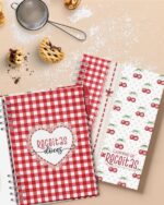 Arquivo Digital Caderno de Receitas Doce Amor - Imagem 3