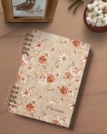 Arquivo Combo 4 Agendas 2026 e Permanente Coleção Floral Boho - Imagem 3
