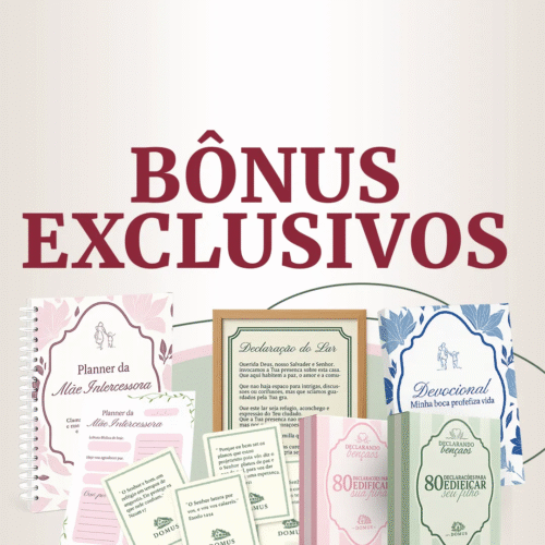 Arquivo Digital Declarando Bençãos