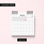 Arquivo digital – Calendário Spring 2026 - Imagem 15