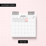 Arquivo digital – Calendário Spring 2026 - Imagem 12
