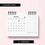 Arquivo digital – Calendário Spring 2026 - Imagem 7