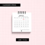 Arquivo digital – Calendário Spring 2026 - Imagem 4
