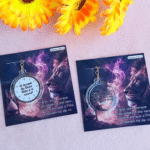 PDF Card Chaveiro - O Tempo De Deus Não É O Nosso