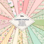 Tempo de Fé - Combo Papéis