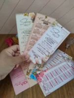 Arquivo Digital Calendário Salmos 91 - Imagem 2